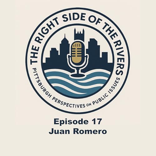 Juan Romero - Freedom, Energy, and the Fight for the Future