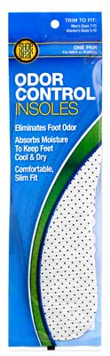 Plantillas Control de Olor para Hombre y Mujer x4 miniatura 1