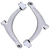 TALAMOYI 22730775 22730776 Front Lower Control Arms for Chevy 2005 Classic/ 2004-2012 Malibu, for Pontiac 2005-2010 G6, for Saturn 2007-2009 Aura, OE-Quality Front Suspension Driver Passenger,