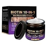 Repair Lotion 10-in-1 Soothing Body Moisturiser for Firming Elasticity of the Skin, 50 g Fast Absorbing Skin Cream for Women, All Skin Types