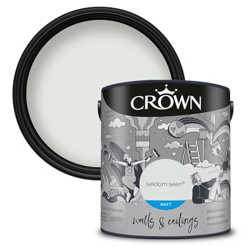 Crown Retail Core Emulsion Matt Seldom Seen 2.5 L