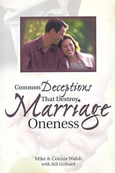 Paperback Common Deceptions That Destroy Marriage Oneness Book