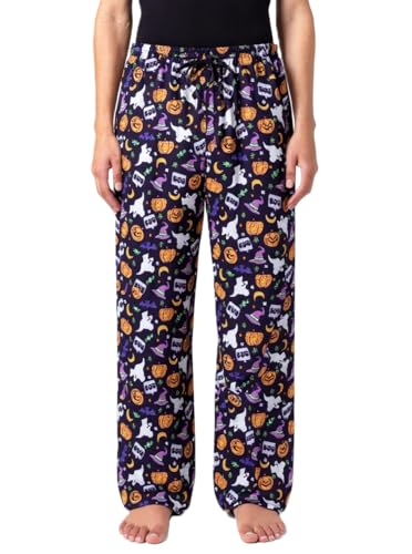 Image of Unisex Adults Holiday Themed Pajama Pants