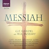 Haendel : Le Messie Arr. W-a.Mozart/Sir Charles Mackerras