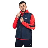 Veste de sport fabriquée avec des matériaux de qualité