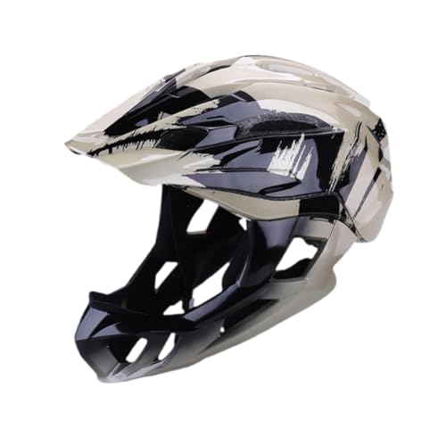 Casco de bicicleta para niños resistente a impactos y transpirable para todo el día