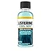 Listerine Zero Alcohol Mouthwash, Less Intense Alcohol-Free Oral Care Formula for Bad Breath, Cool Mint Flavor, 3.2 fl. oz (pack of 12)
