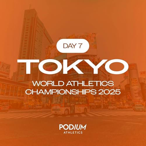 Page de couverture de Day 7: Podium Podlet Tokyo 2025
