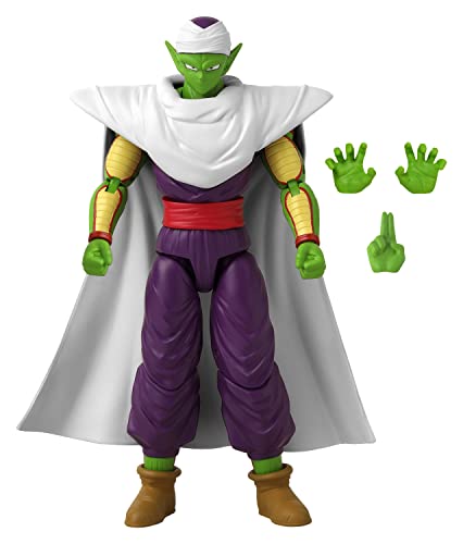 Dragon Ball Super Dragon Stars Super Hero - Piccolo 6.5" Action Figure (40721) #TOP3