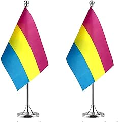 Pansexual Rainbow flag