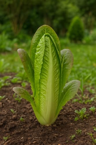 250 graines à semer - Le Grenier d'Abondance - LAITUE SUCRINE cra...