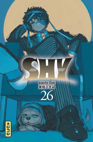Shy — Tome 26