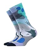 Modellnummer BURLINGTON Damen Painted Flower Socken: 27006