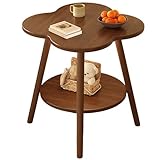 -Easy Assembly: Cette table latérale ronde présente une conception simple pour une installation simple. Inclut des instructions claires et tout le matériel nécessaire.