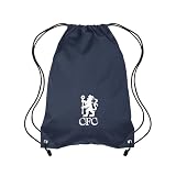 FOCO Offizielles Lizenzprodukt Chelsea FC Ultra Action Kordelzug Turnbeutel