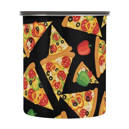 Contenedor de Acero Inoxidable Domiking 900ml