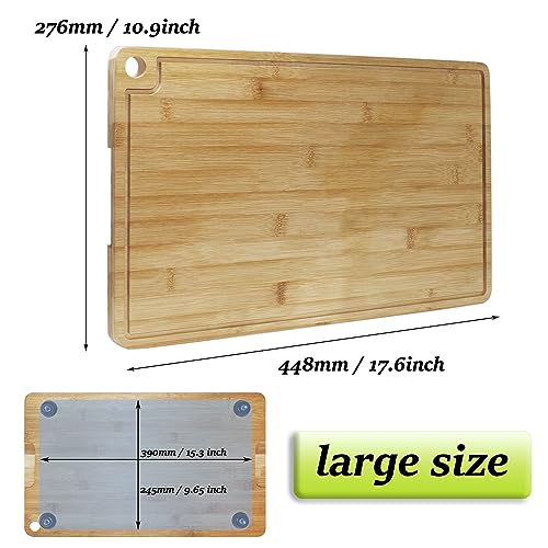 laffeya Cutting Board Compatible with Breville BOV800XL/845BSS/860BSS, Chopping Board Compatible for Cuisinart TOA-26 - Image 4