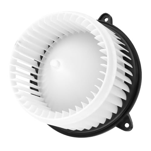 Image of 700269 HVAC Heater Blower Motor with Fan Compatible with Chevy Cruze 2010-2016, Malibu 2013-2015 for Buick Lacrosse Regal Allure 2010-2016 for Cadillac SRX 2010-2016 for Saab 9-5 2010-2011, 13369460