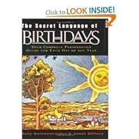 The Secret Language of Birthdays Excellent series reissue by-book's seller B008Q6HPIU Book Cover
