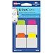 Avery Mini Ultra Tabs, 1" x 1.5", 80 Repositionable Tabs, Two-Side Writable, Neon Pink/Yellow/Green (74762)