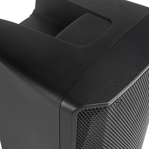 ALTO TX410 350W 10" Powered PA Speaker with TWS Bluetooth, 2-Channel Mixer, Monitor for Band or DJ and Musicians, Rehersals, Venues or Events