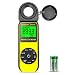 Produktbild Lichtmeter BT-881D Digitales Beleuchtungsstärkemessgerät mit einem Messbereich von 0,01~400,000 Lux (0,01~40,000 FC) und einem um 270° gedrehten Sensor für LED-Leuchten und Digitale Fotografie