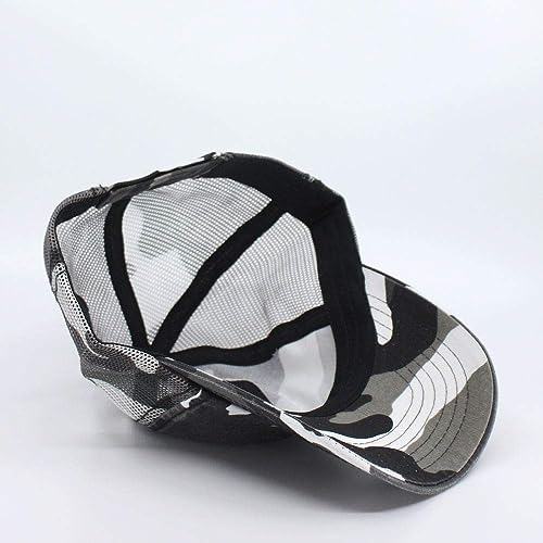 Image of The Vintage Year Washed Cotton Unstructured Soft Mesh Adjustable Trucker Baseball Cap