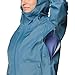 Mountain Hardwear Women's Threshold Jacket, Adriatic Blue, Large