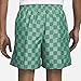 Nike Club Men's Flow Shorts (Malachite/White, FN3098-365) Size Small