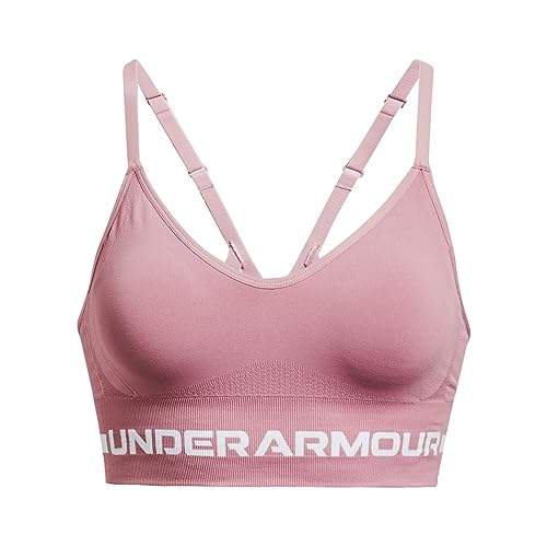Image of Under Armour Women's Seamless Low Long Bra