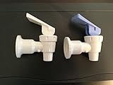 Sunbeam Water Cooler Faucet Tomlinson Handle Combo Pack