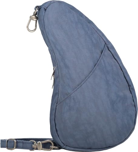 Image of AmeriBag Healthy Back Bag 10 inch Nylon Ergonomic Sling Baglett | Ergonomic