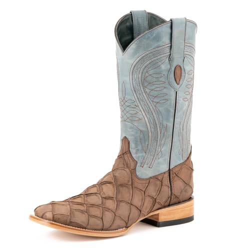 Image of FERRINI Men's Bronco S-Toe Boot