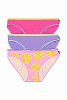 Bonds Women's Underwear Hipster Bikini Brief, Pack 20 (3 Pack), 8
