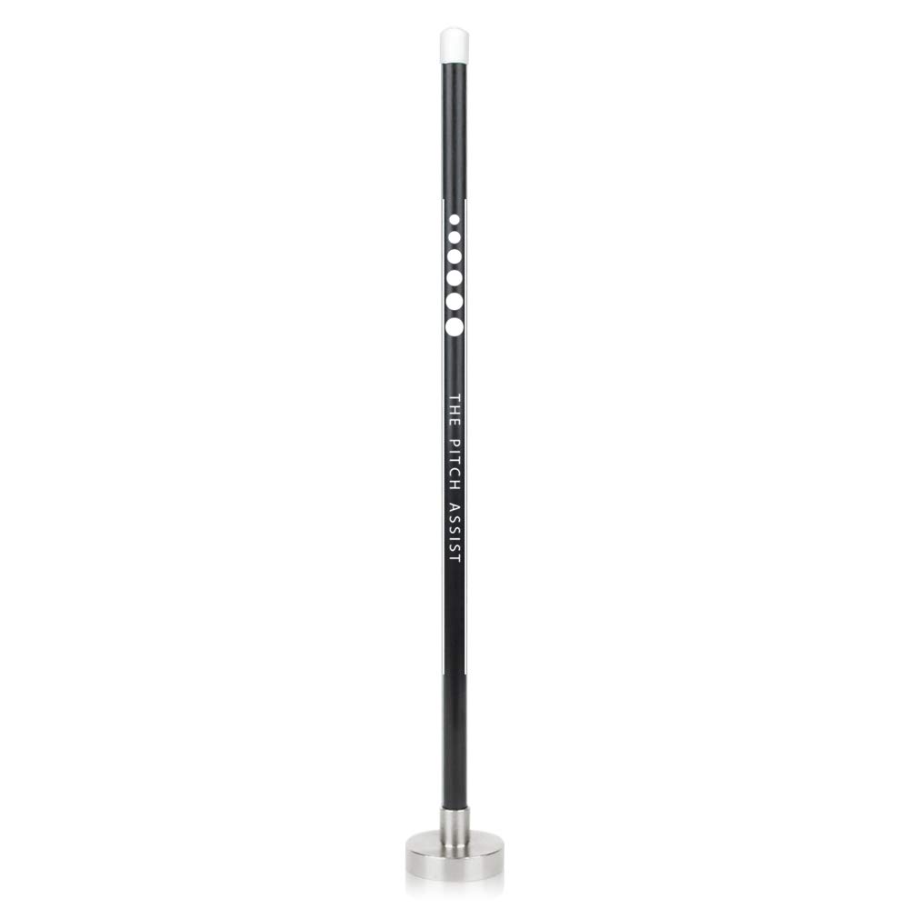 Golf Alignment Rods Club Alignment Stick Demonstrates Correct