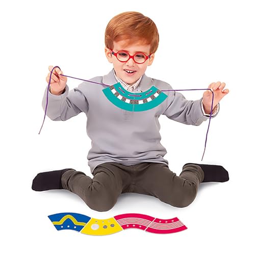 Tatto schede per collegare percorsi, Multicolore (XAK-20614) - Lego - Immagine 2