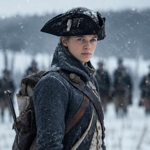 Ep. 7 Deborah Sampson "The Hidden Patriot"
