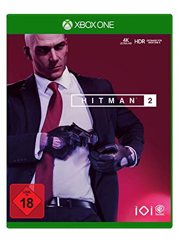 HITMAN 2 Xbox One [German Version]