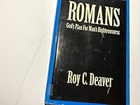 Romans: God's plan for man's righteousness B0006QP3W8 Book Cover