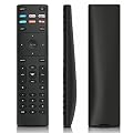 Universal Remote Control for All VIZIO LED LCD HD 4K UHD HDR Smart TVs, Replacement XRT136 XRT140 XRT260 XRT270