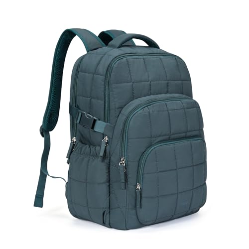 CLUCI 17.3 Inch Laptop Backpack for Women, Anti...