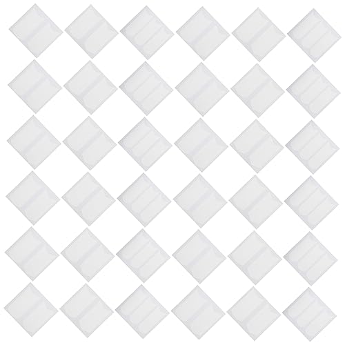 FRCOLOR 90 fogli di adesivi per unghie fai da te per manicure francesi