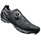 Black / Black Dmt Km4 Mtb Shoes EU 38