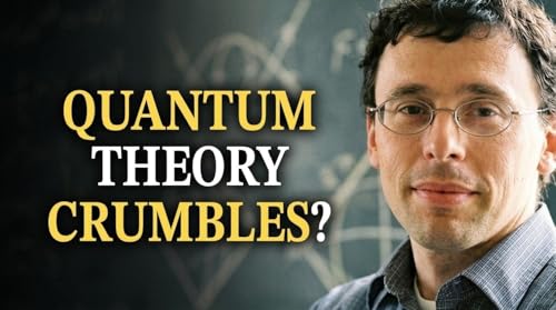 Jacob Barandes: The Mathematical Accident That Rewrites Quantum Theory Podcast Por  arte de portada