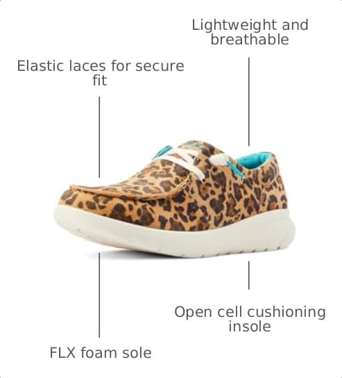 Image of Ariat Women's Hilo Shoe