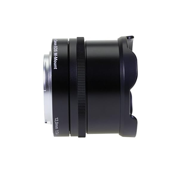DÖRR Fisheye Weitwinkelobjektiv für Canon EOS M – Bild 5