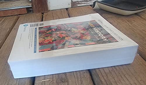 Art History -- Books a la Carte (6th Edition) 0134475895 Book Cover
