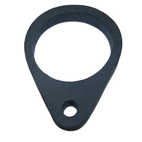 Omix-Ada | 17908.02 | HVAC Blower Motor Seal | OE Reference: 5462710 | Fits 1978-1990 Jeep CJ5 / CJ7 / CJ8 Scrambler/Wrangler YJ