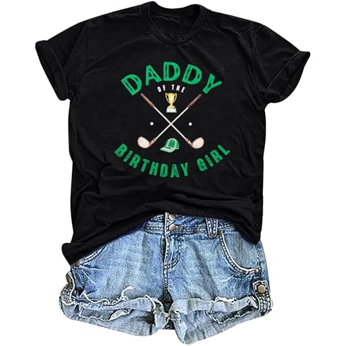 SFHFY Birthday Golf Shirts