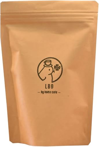 LBO Medium Deep Roasted Honduras Select Mountain Nut Flavor and Chocolate Sweetness of High Cacao 3.5 - 28.7 oz 100 g - 800 g Coffee Beans Home-Roasted 4.200 g Beans